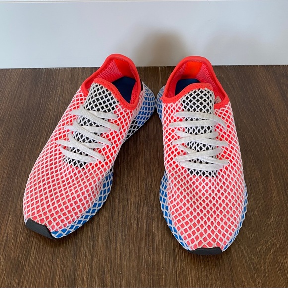 adidas deerupt multicolor